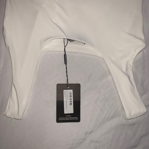 Tank bodysuit - Picture 2 of 8